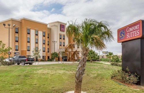 Cotulla Hotel | Comfort Suites Cotulla near I-35