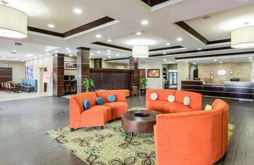 Cotulla Hotel | Comfort Suites Cotulla near I-35