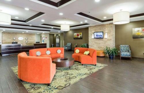 Cotulla Hotel | Comfort Suites Cotulla near I-35
