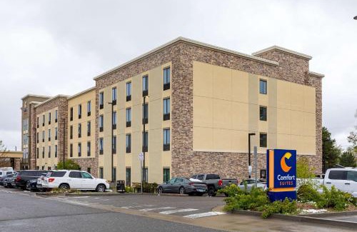 Sable Altura Chambers Hotel | Comfort Suites Denver near Anschutz Medical Campus