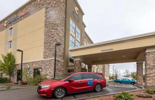 Sable Altura Chambers Hotel | Comfort Suites Denver near Anschutz Medical Campus