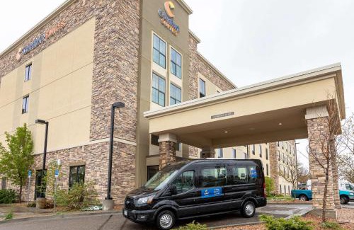 Sable Altura Chambers Hotel | Comfort Suites Denver near Anschutz Medical Campus
