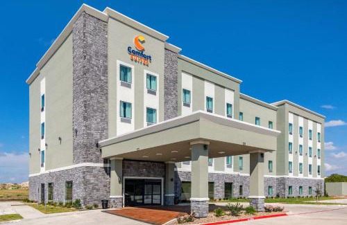 DeSoto Hotel | Comfort Suites DeSoto Dallas South