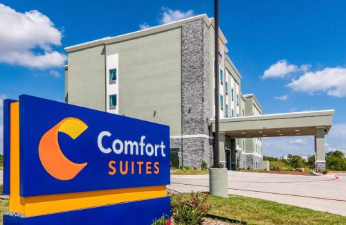DeSoto Hotel | Comfort Suites DeSoto Dallas South