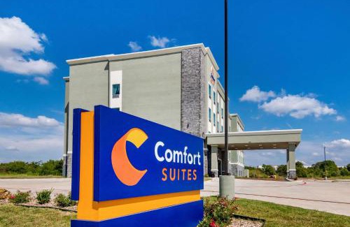 DeSoto Hotel | Comfort Suites DeSoto Dallas South