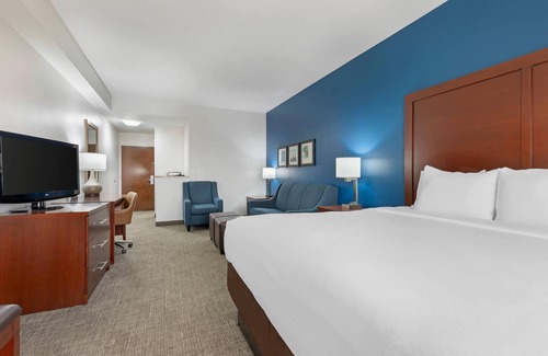 Grapevine Hotel | Comfort Suites DFW North/Grapevine