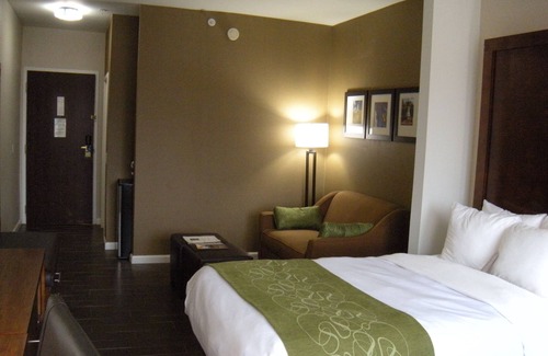 Dover Hotel | Comfort Suites Dover