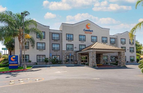 Central Sacramento Hotel | Comfort Suites Downtown Sacramento