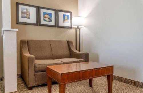 Central Sacramento Hotel | Comfort Suites Downtown Sacramento