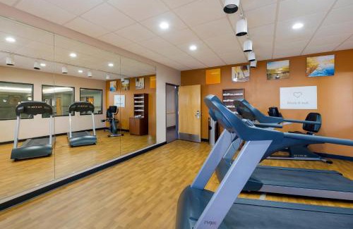 El Paso Hotel | Comfort Suites El Paso West