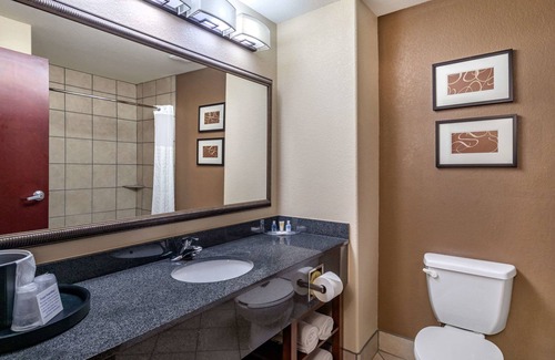 Ennis Hotel | Comfort Suites Ennis