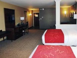 Fargo Hotel | Comfort Suites Fargo Medical Center