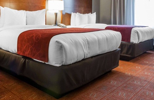 Farmington Hotel | Comfort Suites Farmington