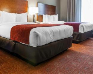 Farmington Hotel | Comfort Suites Farmington