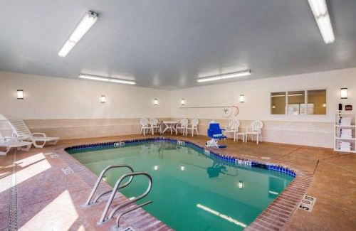 Fernley Hotel | Comfort Suites Fernley