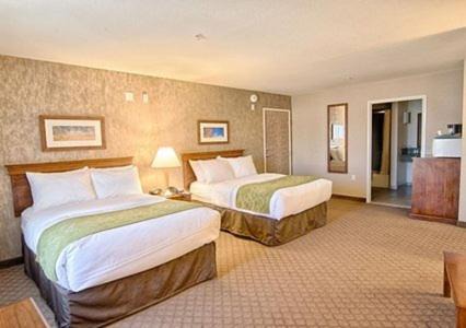 Fernley Hotel | Comfort Suites Fernley