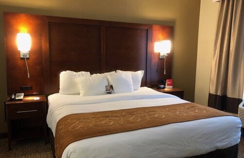 Forrest City Hotel | Comfort Suites Forrest City