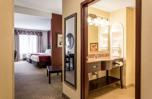 Forrest City Hotel | Comfort Suites Forrest City