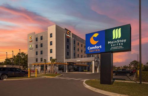 Fort Myers Hotel | Comfort Suites Fort Myers East I-75