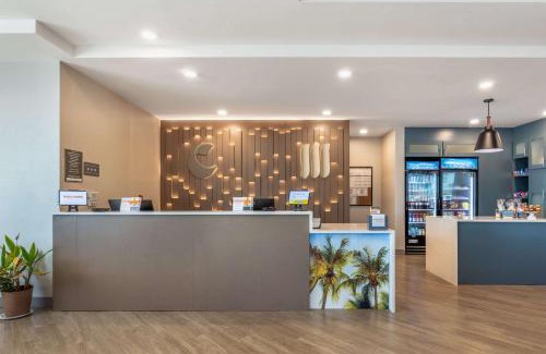 Fort Myers Hotel | Comfort Suites Fort Myers East I-75