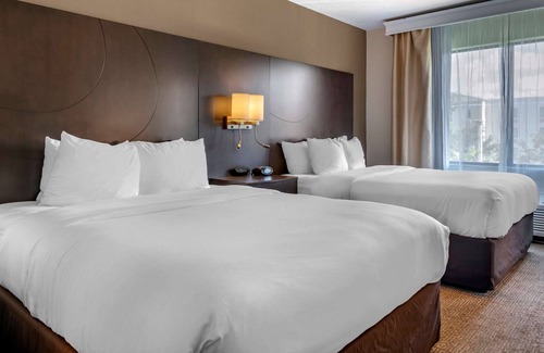 Fort Pierce Hotel | Comfort Suites Fort Pierce I-95