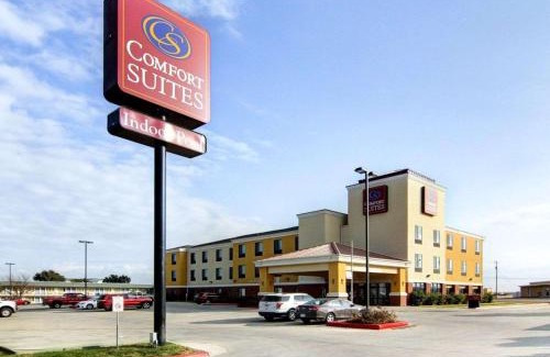 Fort Stockton Hotel | Comfort Suites Fort Stockton