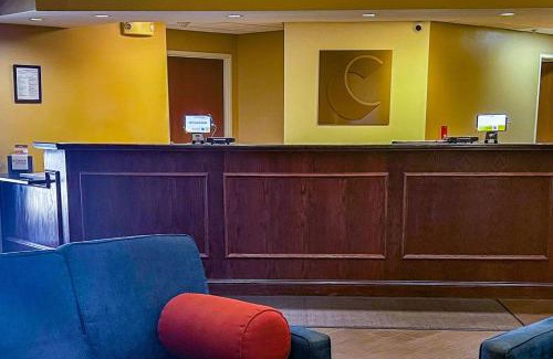 Gadsden Hotel | Comfort Suites Gadsden Attalla