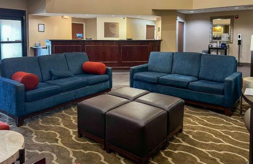 Gadsden Hotel | Comfort Suites Gadsden Attalla