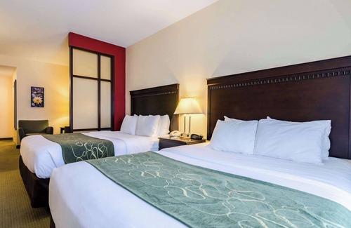Gothenburg Hotel | Comfort Suites Gothenburg
