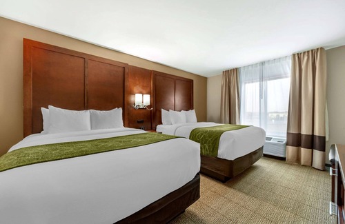 Grand Island Hotel | Comfort Suites Grand Island South