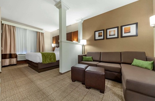 Grand Island Hotel | Comfort Suites Grand Island South