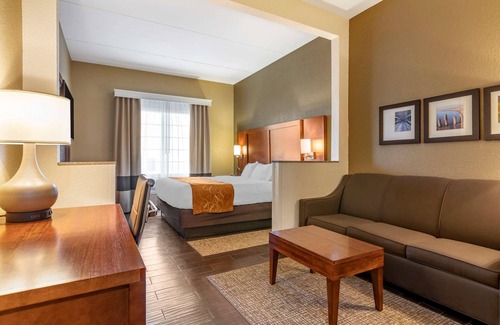 Grand Rapids Hotel | Comfort Suites Grand Rapids South