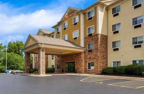 Grayslake Hotel | Comfort Suites Grayslake near Libertyville North