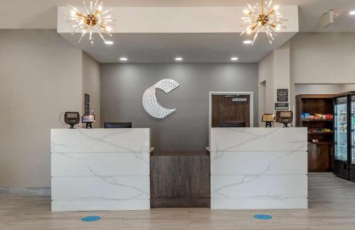 Greenville - Spartanburg Hotel | Comfort Suites Greenville Airport