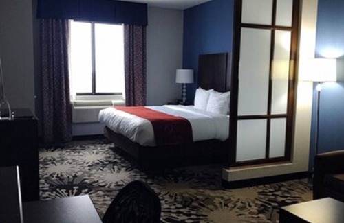 Greenville Hotel | Comfort Suites Greenville