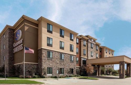 Greenville Hotel | Comfort Suites Greenville