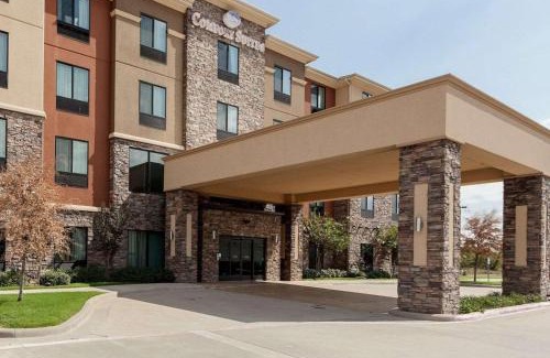Greenville Hotel | Comfort Suites Greenville