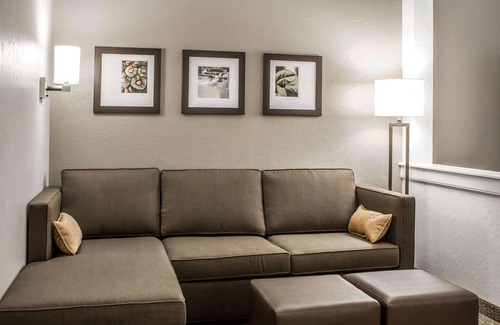 Hartville Hotel | Comfort Suites Hartville - North Canton
