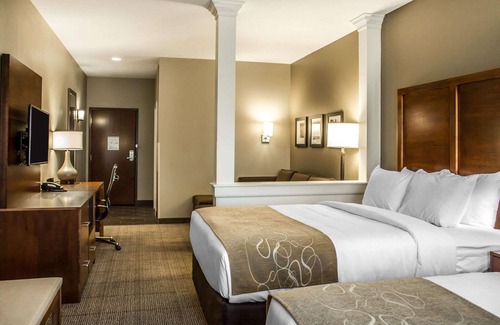 Hartville Hotel | Comfort Suites Hartville - North Canton