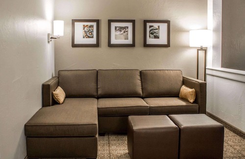 Hartville Hotel | Comfort Suites Hartville - North Canton