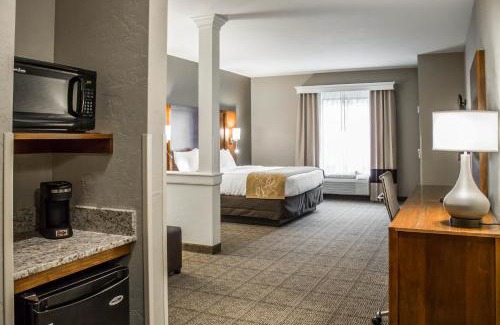 Hartville Hotel | Comfort Suites Hartville-North Canton