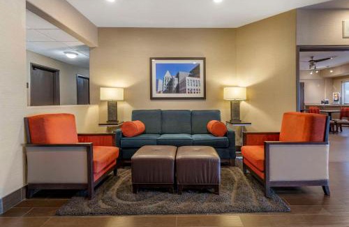 Highlands Ranch Hotel | Comfort Suites Highlands Ranch Denver Tech Center Area