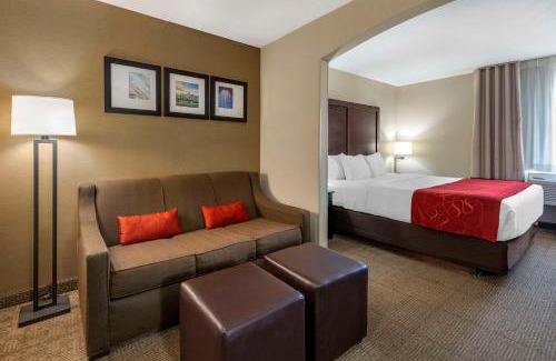 Highlands Ranch Hotel | Comfort Suites Highlands Ranch Denver Tech Center Area