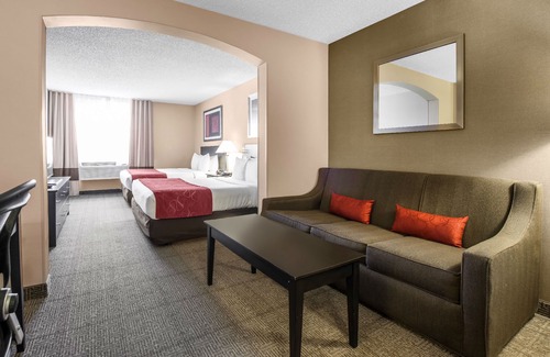 Highlands Ranch Hotel | Comfort Suites Highlands Ranch Denver Tech Center Area