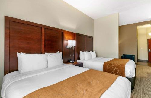 Hopkinsville Hotel | Comfort Suites Hopkinsville near Fort Campbell
