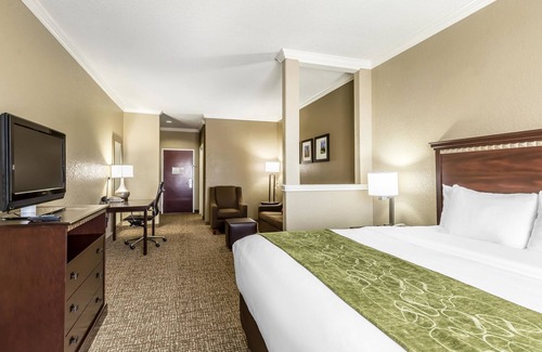 Aldine Hotel | Comfort Suites Houston IAH Airport - Beltway 8