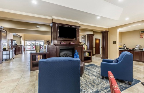 Aldine Hotel | Comfort Suites Houston IAH Airport - Beltway 8