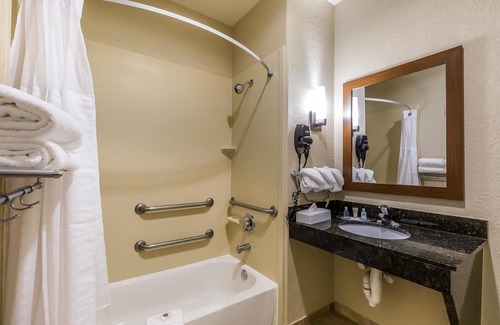 Aldine Hotel | Comfort Suites Houston IAH Airport - Beltway 8