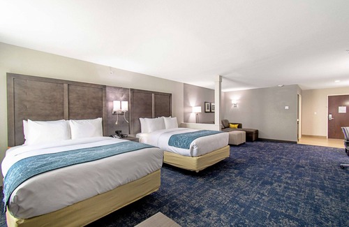 Humble Hotel | Comfort Suites Humble Houston IAH