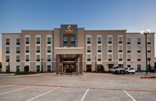 Humble Hotel | Comfort Suites Humble Houston IAH